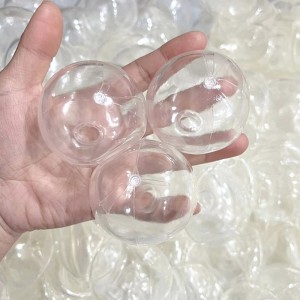 모를린 말랑이 왁뿌볼 DIY 투명공