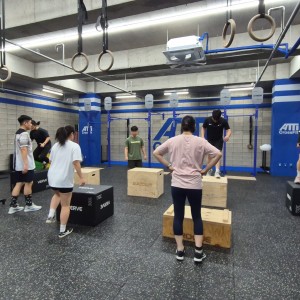 [서울 동대문구] 크로스핏 아띠 2호점