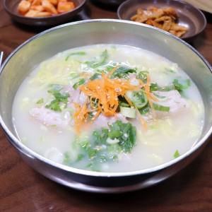 [제주 서귀포시] 맛존디국수