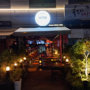 [서울 강남구] 서리달