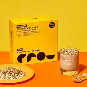 프로우틴 단백질 쉐이크 곡물맛