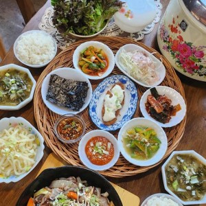 소반한상