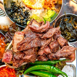 상록회관 연탄구이 태전점