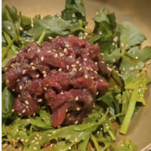 [서울 서초구] 해물과차돌박이