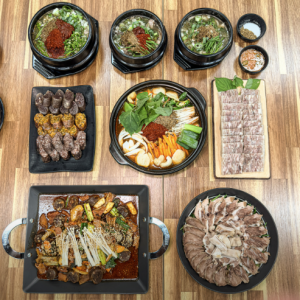 [강원 강릉시] 조부자매운순대가 강릉점