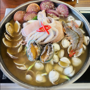 [서울 강북구] 박승광해물칼국수 우이점