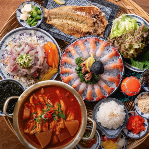 [서울 영등포구] 제주바닷골 문래점