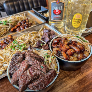 [서울 영등포구] 다케오호르몬데판야끼 문래점