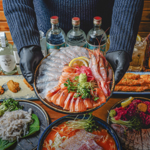 [서울 동작구] 피쉬회포차 사당점