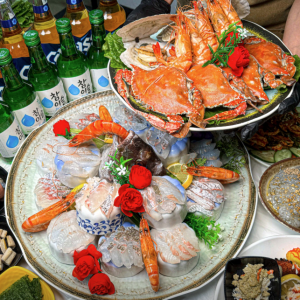 [충남 당진시] 왜목마을 섬마을횟집