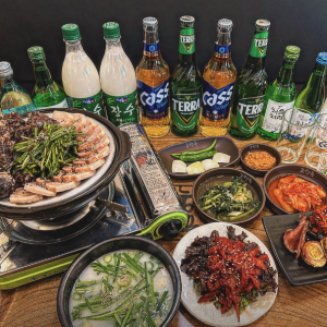 [경기 고양시] 고향옥얼큰순대국 본점