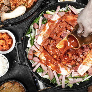 [서울 동작구] 경아식당 노량진점