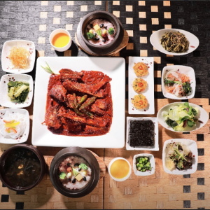 [서울 송파구] 한상차림 코다리명가 석촌호수점