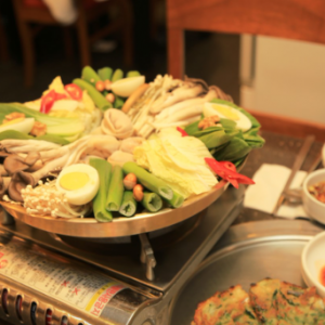 [서울 영등포구] 진진만두 국회점