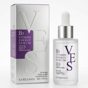 SARESMIN VES 비타민 에너지 세럼