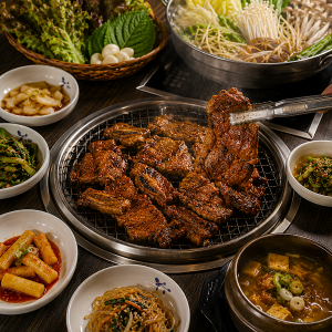 이화갈비 불당본점