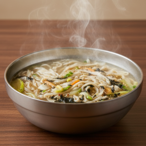 [대구 북구] 옻골손국수