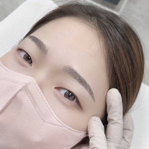 [경기 하남시] 전직 메이크업 이티스트가 디자인 해주는 자연눈썹 전문점