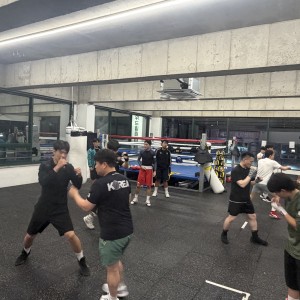 곽우철 복싱 도원사거리점