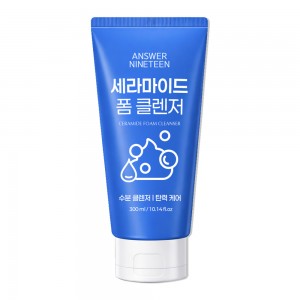 앤서나인틴 세라마이드 폼 클렌저 300ml