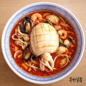 동반일품중화요리
