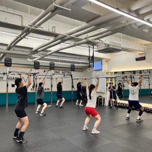 [서울 노원구] 크로스핏 태릉