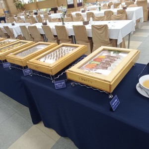 [경기 수원시] 원전침례 출장 뷔페