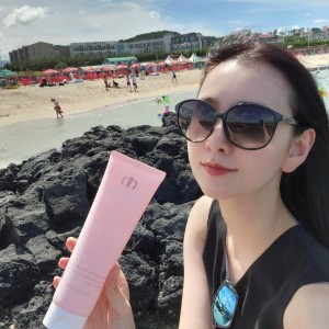 헹구지 않는 헤비수 라벨루 수분 에센스
