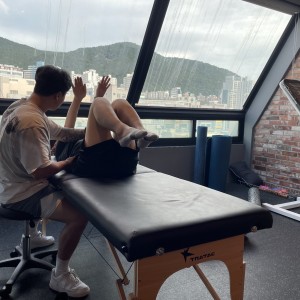 [부산 해운대구] 에이치피트니스