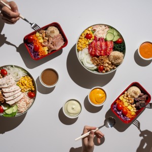 [경기 수원시] 와로 포케&샐러드 수원인계점