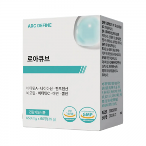 아크디파인 로아큐브 멀티 비타민