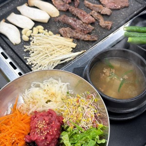 한마당식육식당
